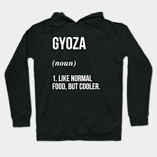 Gyoza Defined Hoodie